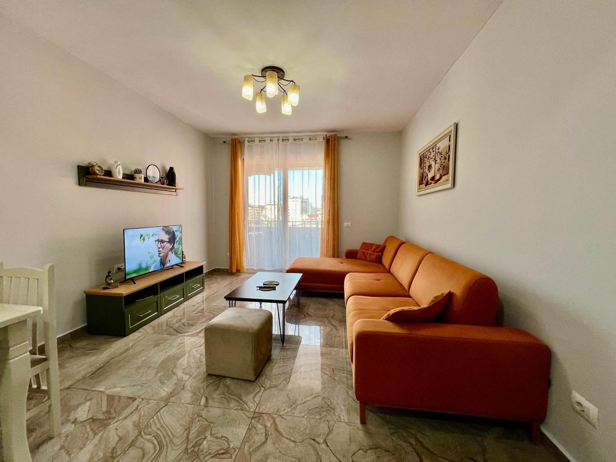 The Nexus Tirana